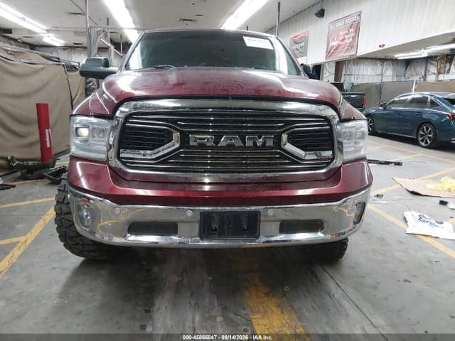 2017 RAM 1500 BIG HORN 4X2 5'7 BOX 6