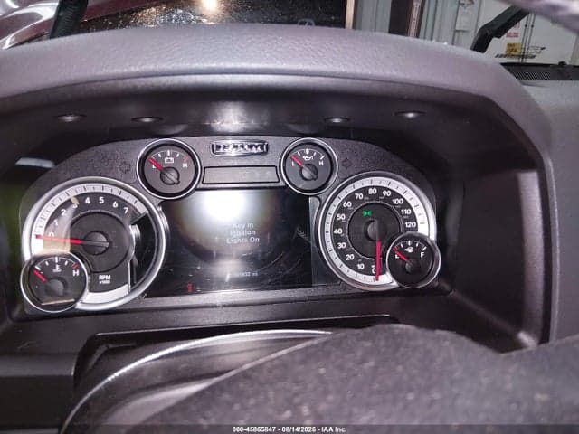2017 RAM 1500 BIG HORN 4X2 5'7 BOX 7