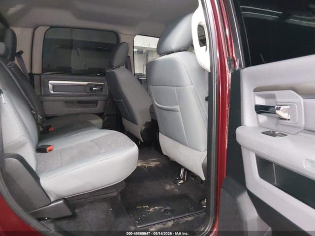 2017 RAM 1500 BIG HORN 4X2 5'7 BOX 8