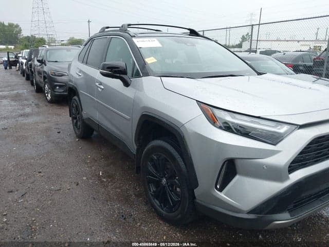 2023 TOYOTA RAV4 HYBRID XSE