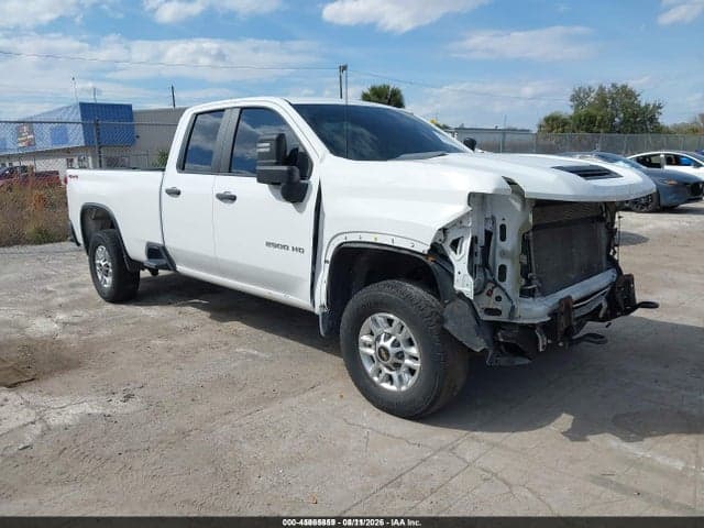 2023 CHEVROLET SILVERADO 2500HD 4WD LONG BED WT 1