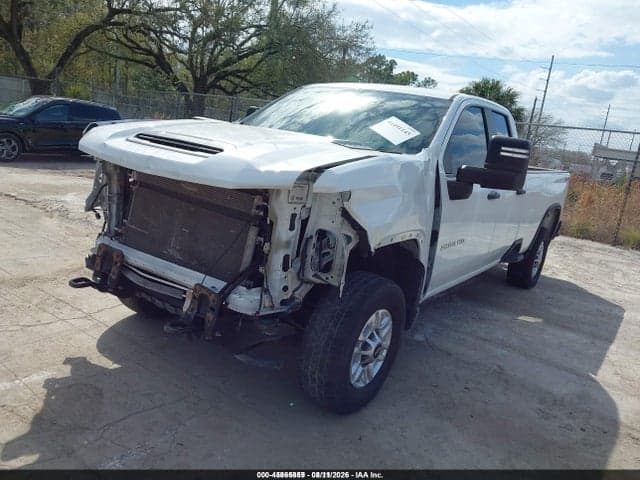 2023 CHEVROLET SILVERADO 2500HD 4WD LONG BED WT 2