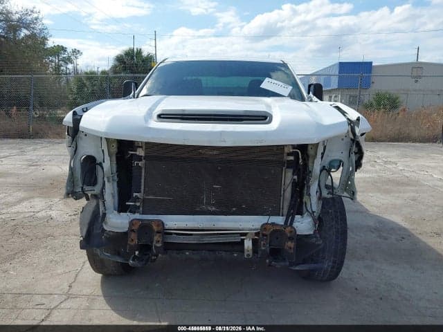 2023 CHEVROLET SILVERADO 2500HD 4WD LONG BED WT 11