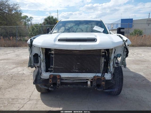 2023 CHEVROLET SILVERADO 2500HD 4WD LONG BED WT 12