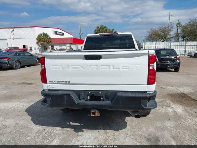 2023 CHEVROLET SILVERADO 2500HD 4WD LONG BED WT 15