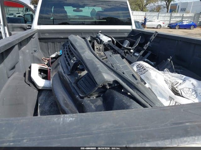 2023 CHEVROLET SILVERADO 2500HD 4WD LONG BED WT 6