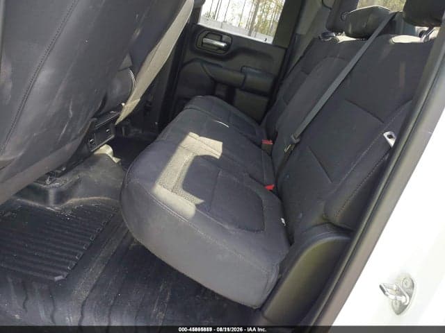 2023 CHEVROLET SILVERADO 2500HD 4WD LONG BED WT 7