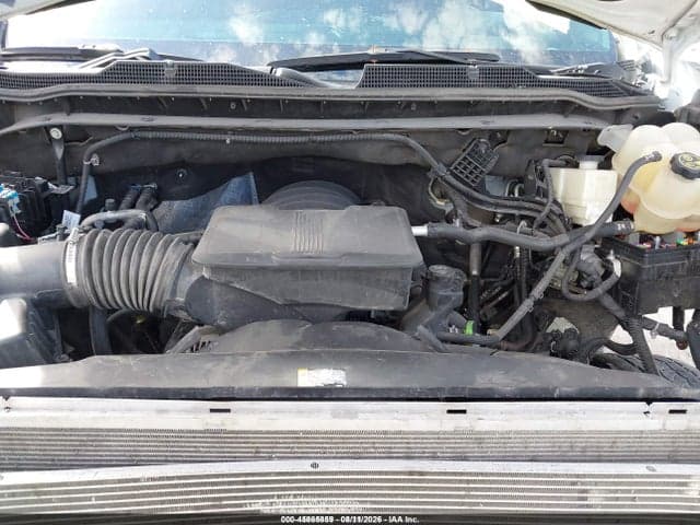 2023 CHEVROLET SILVERADO 2500HD 4WD LONG BED WT 9