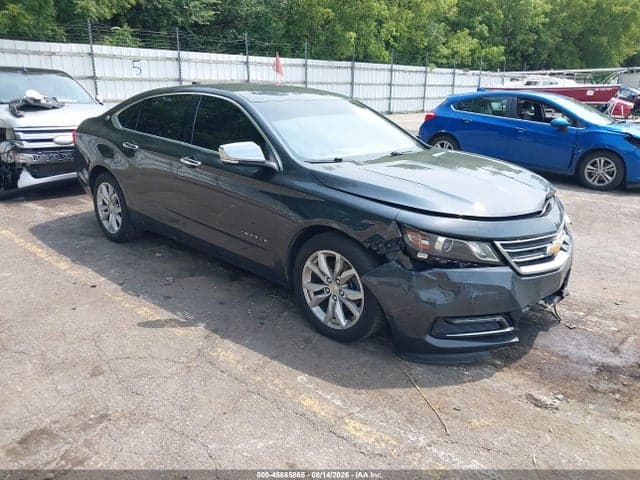 2019 CHEVROLET IMPALA LT 1