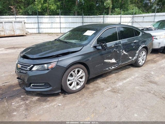 2019 CHEVROLET IMPALA LT 2