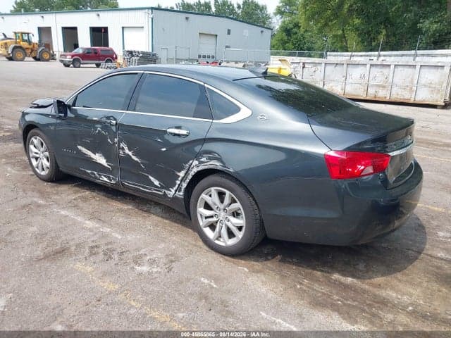 2019 CHEVROLET IMPALA LT 3