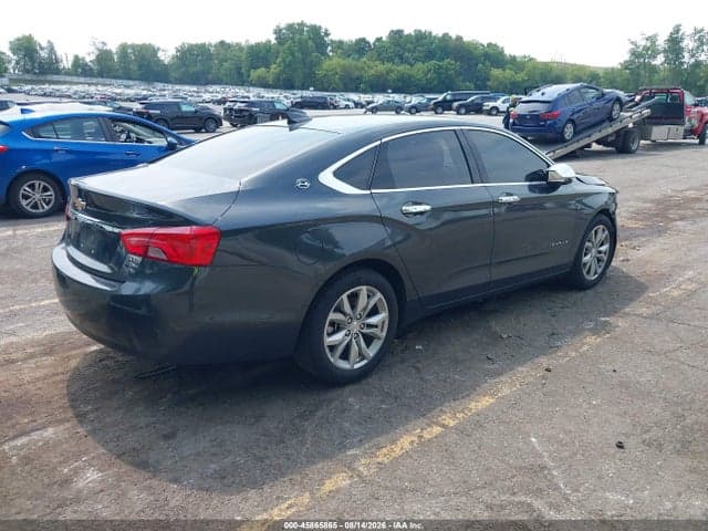 2019 CHEVROLET IMPALA LT 4