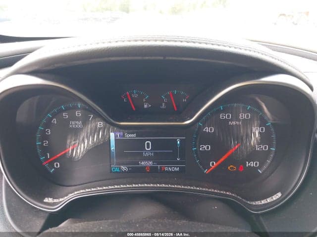 2019 CHEVROLET IMPALA LT 7