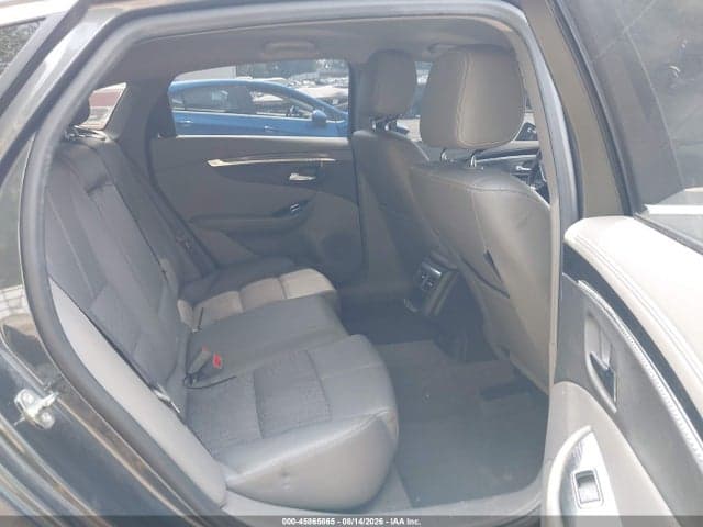 2019 CHEVROLET IMPALA LT 8