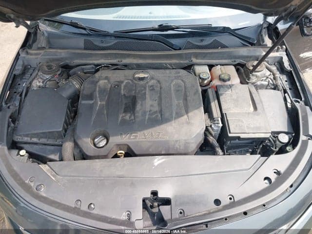 2019 CHEVROLET IMPALA LT 10