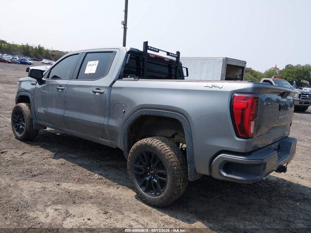 2020 GMC SIERRA 1500 4WD SHORT BOX ELEVATION 3