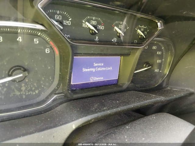 2020 GMC SIERRA 1500 4WD SHORT BOX ELEVATION 7