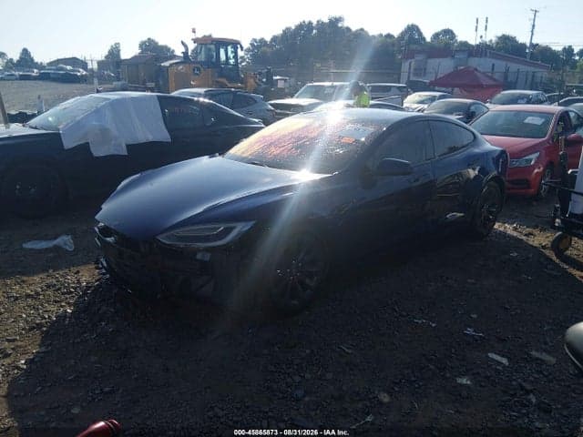 2017 TESLA MODEL S 100D/60D/75D/90D/P100D 2
