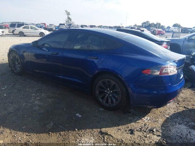 2017 TESLA MODEL S 100D/60D/75D/90D/P100D 3