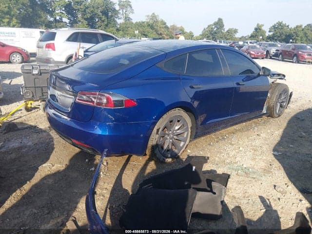 2017 TESLA MODEL S 100D/60D/75D/90D/P100D 4