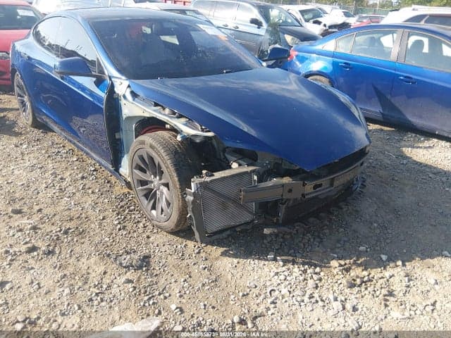 2017 TESLA MODEL S 100D/60D/75D/90D/P100D 6