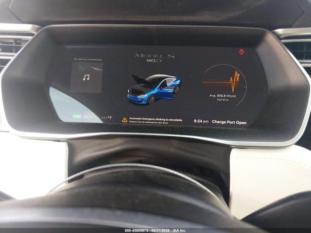 2017 TESLA MODEL S 100D/60D/75D/90D/P100D 7