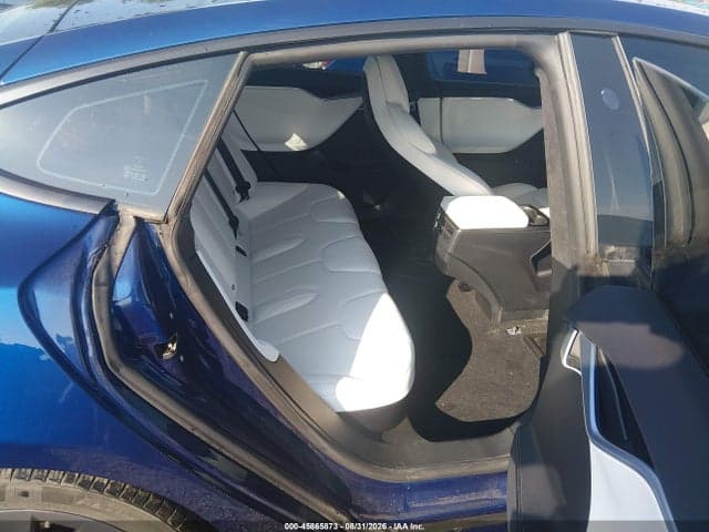 2017 TESLA MODEL S 100D/60D/75D/90D/P100D 8