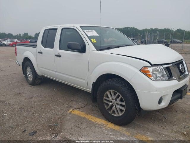 2019 NISSAN FRONTIER SV 1