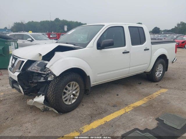 2019 NISSAN FRONTIER SV 2