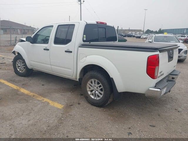 2019 NISSAN FRONTIER SV 3