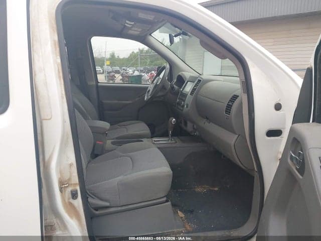 2019 NISSAN FRONTIER SV 5