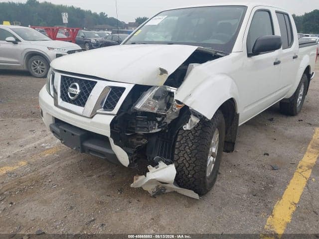2019 NISSAN FRONTIER SV 6