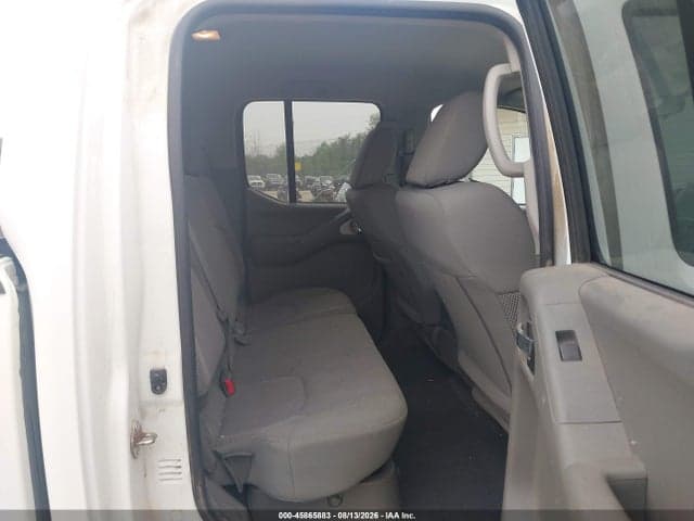 2019 NISSAN FRONTIER SV 8