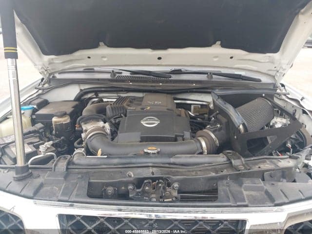 2019 NISSAN FRONTIER SV 10