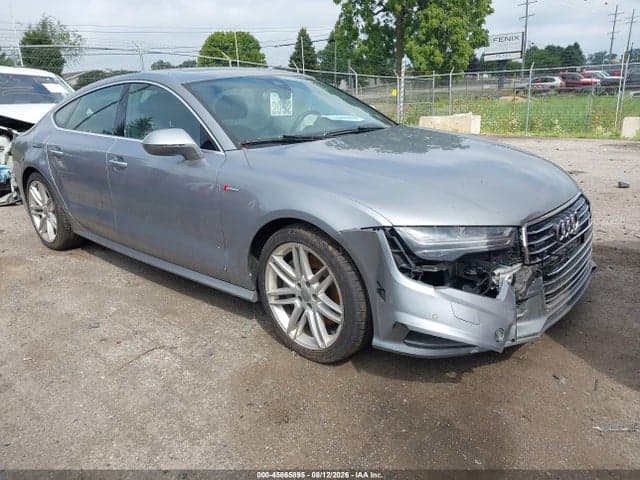 2017 AUDI A7 3.0T PREMIUM PLUS 1