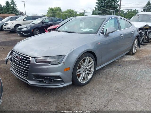 2017 AUDI A7 3.0T PREMIUM PLUS 2