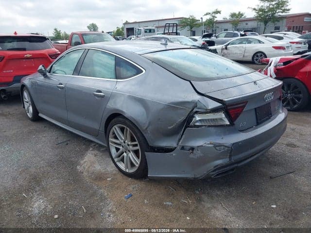 2017 AUDI A7 3.0T PREMIUM PLUS 3