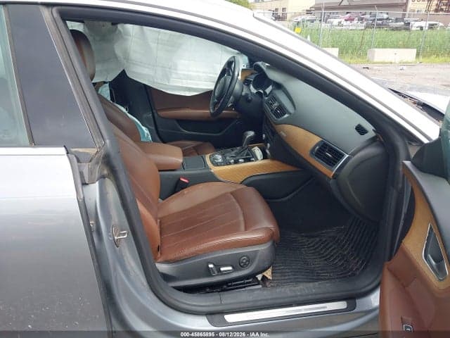 2017 AUDI A7 3.0T PREMIUM PLUS 5