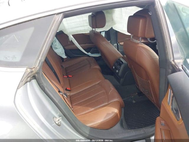 2017 AUDI A7 3.0T PREMIUM PLUS 8