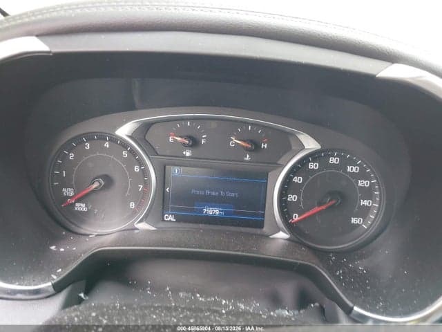 2021 CHEVROLET BLAZER AWD 2LT 7