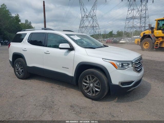 2017 GMC ACADIA SLT-1 1