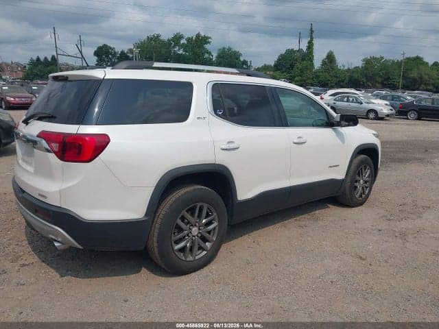 2017 GMC ACADIA SLT-1 4