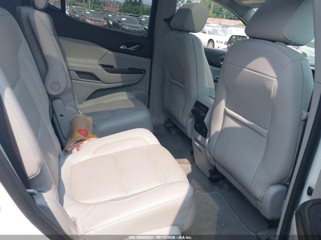 2017 GMC ACADIA SLT-1 8