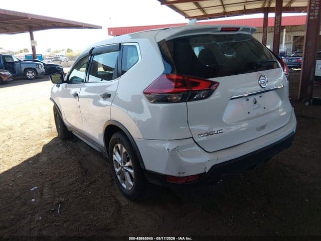 2018 NISSAN ROGUE S 3