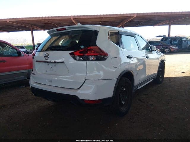 2018 NISSAN ROGUE S 4