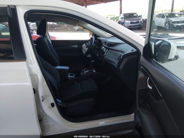 2018 NISSAN ROGUE S 5