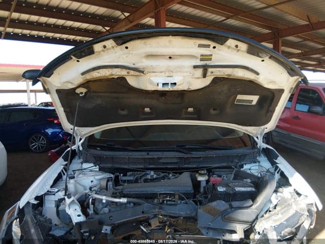 2018 NISSAN ROGUE S 10