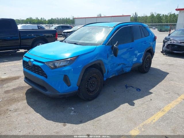 2019 TOYOTA RAV4 LE 2