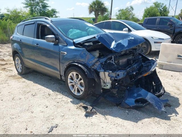 2018 FORD ESCAPE SEL 1