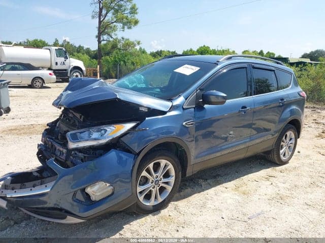 2018 FORD ESCAPE SEL 2